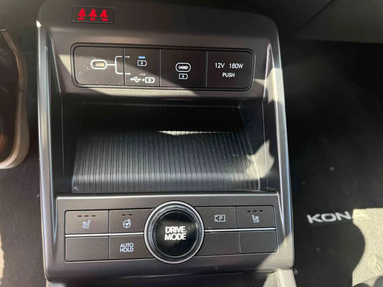 Hyundai KONA fotografie Hyundai KONA