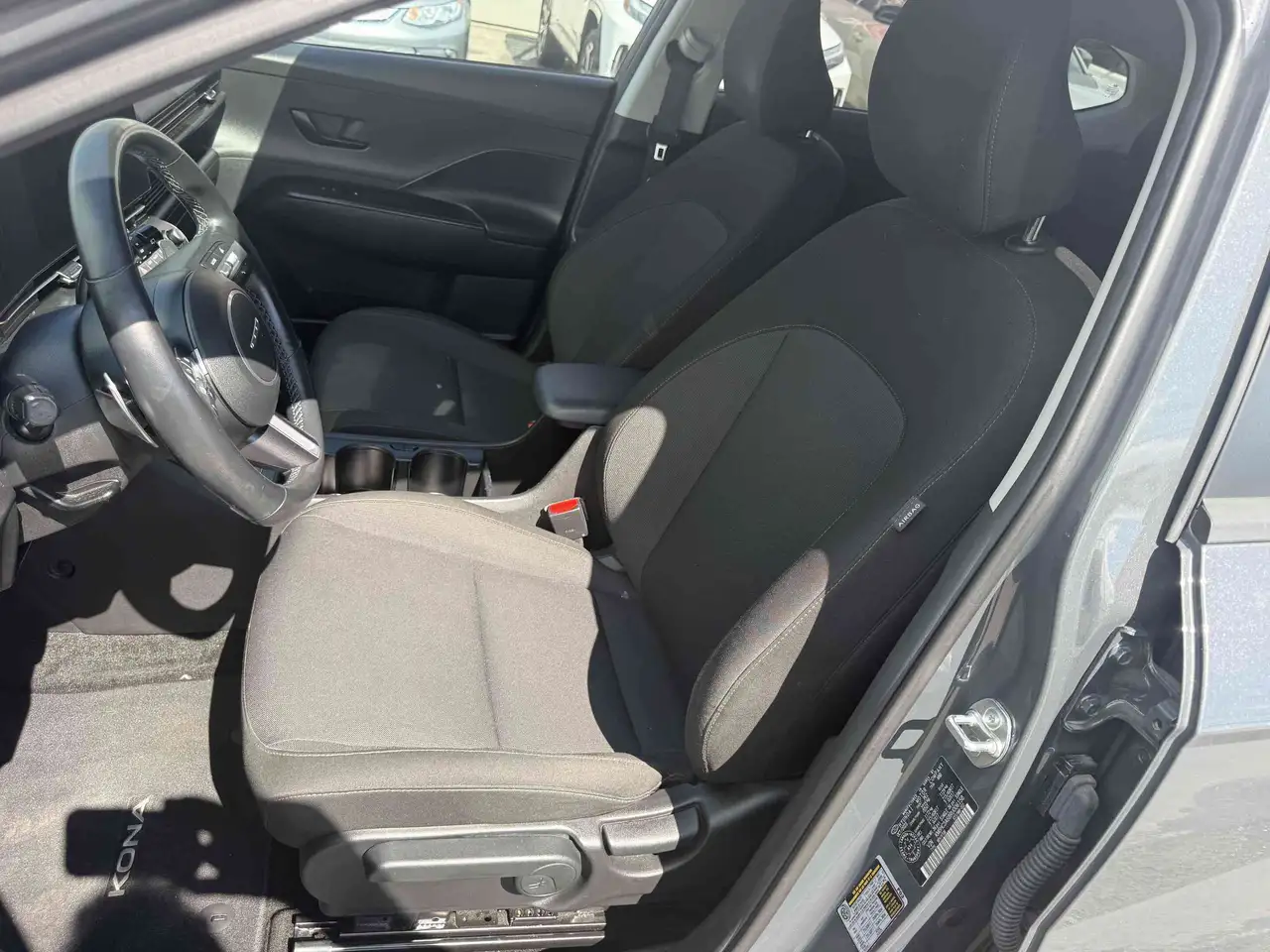 Hyundai KONA fotografie Hyundai KONA