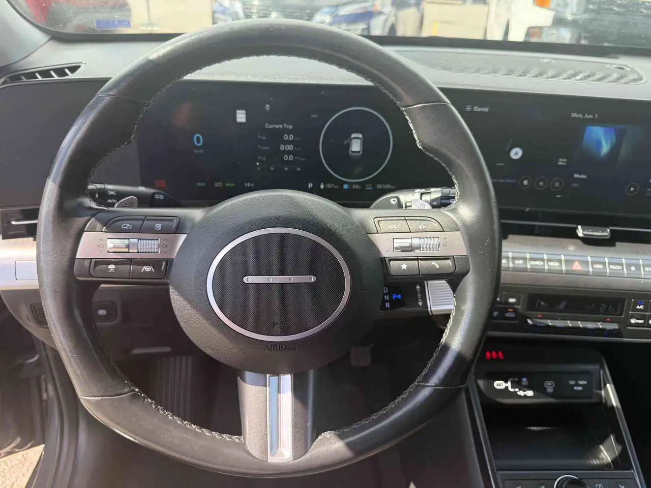 Hyundai KONA fotografie Hyundai KONA