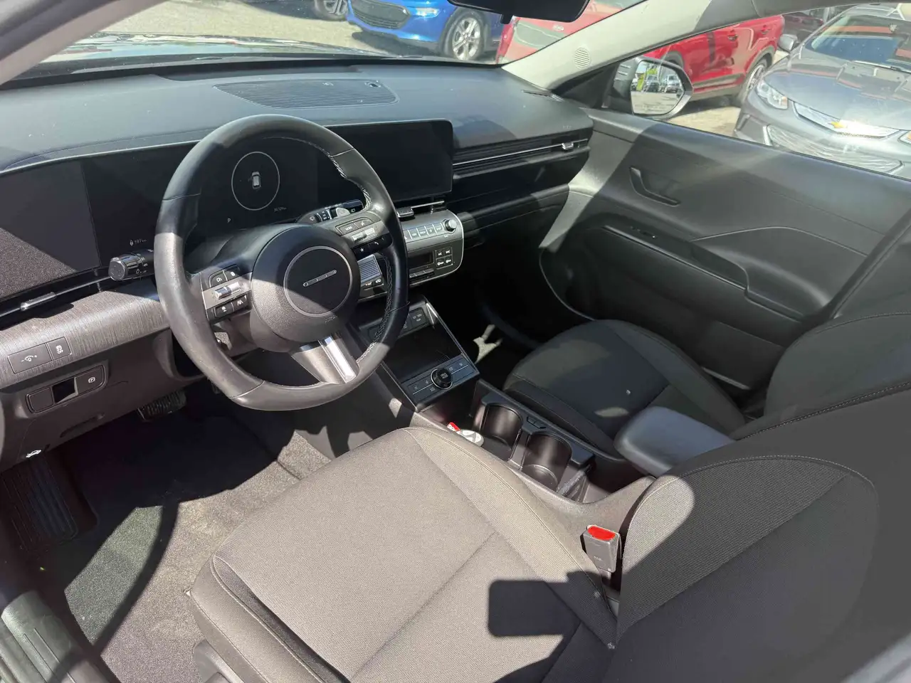 Hyundai KONA fotografie Hyundai KONA