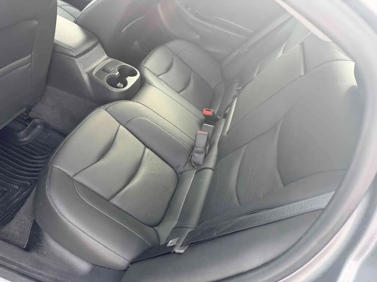 Hyundai KONA fotografie Hyundai KONA