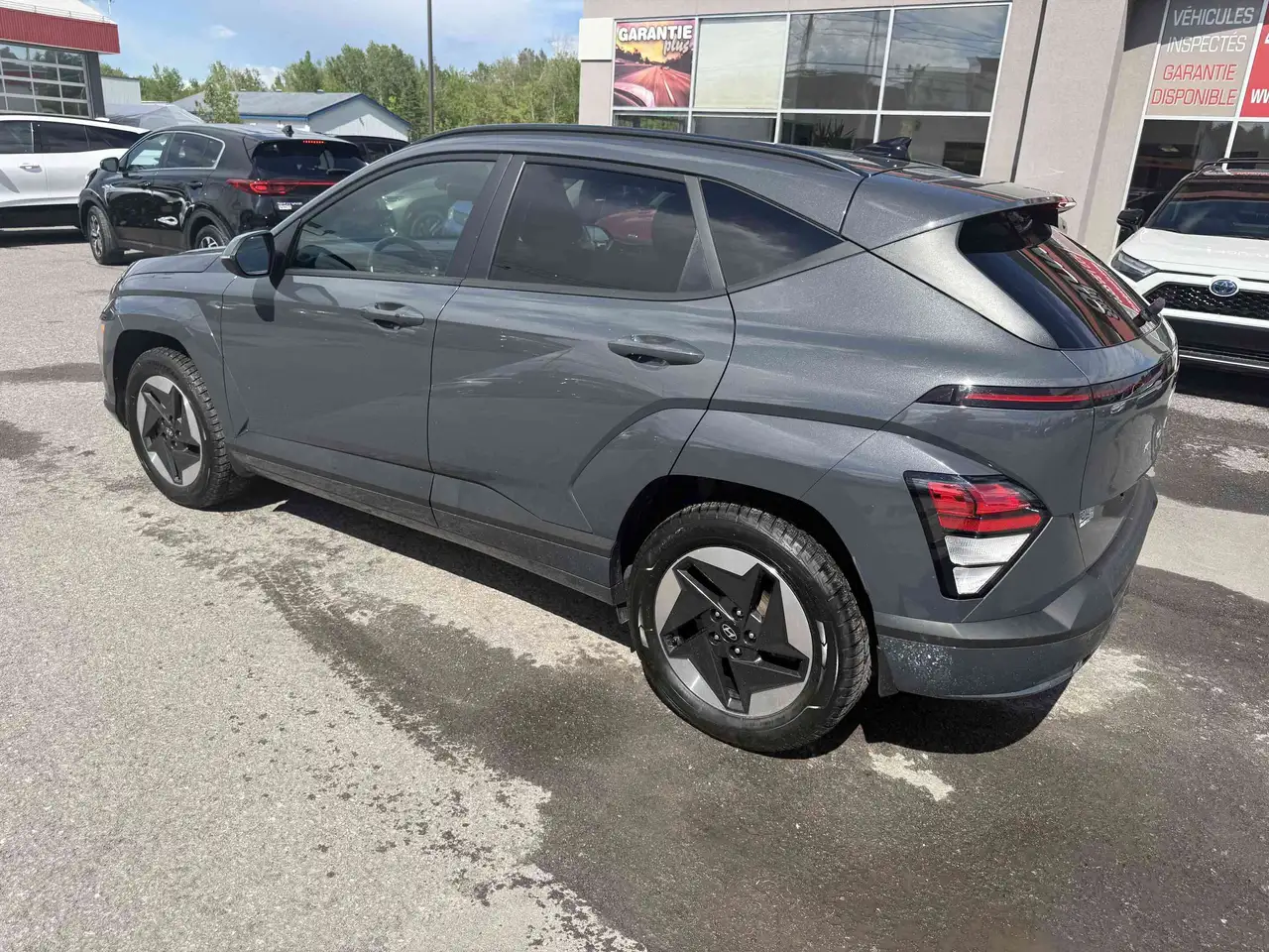Hyundai KONA fotografie Hyundai KONA