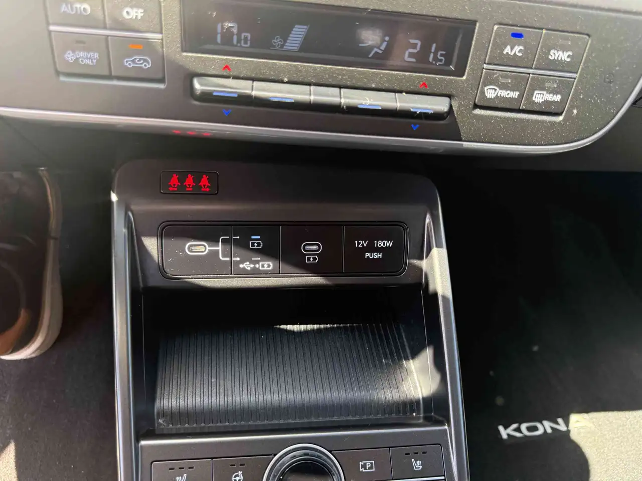 Hyundai KONA fotografie Hyundai KONA