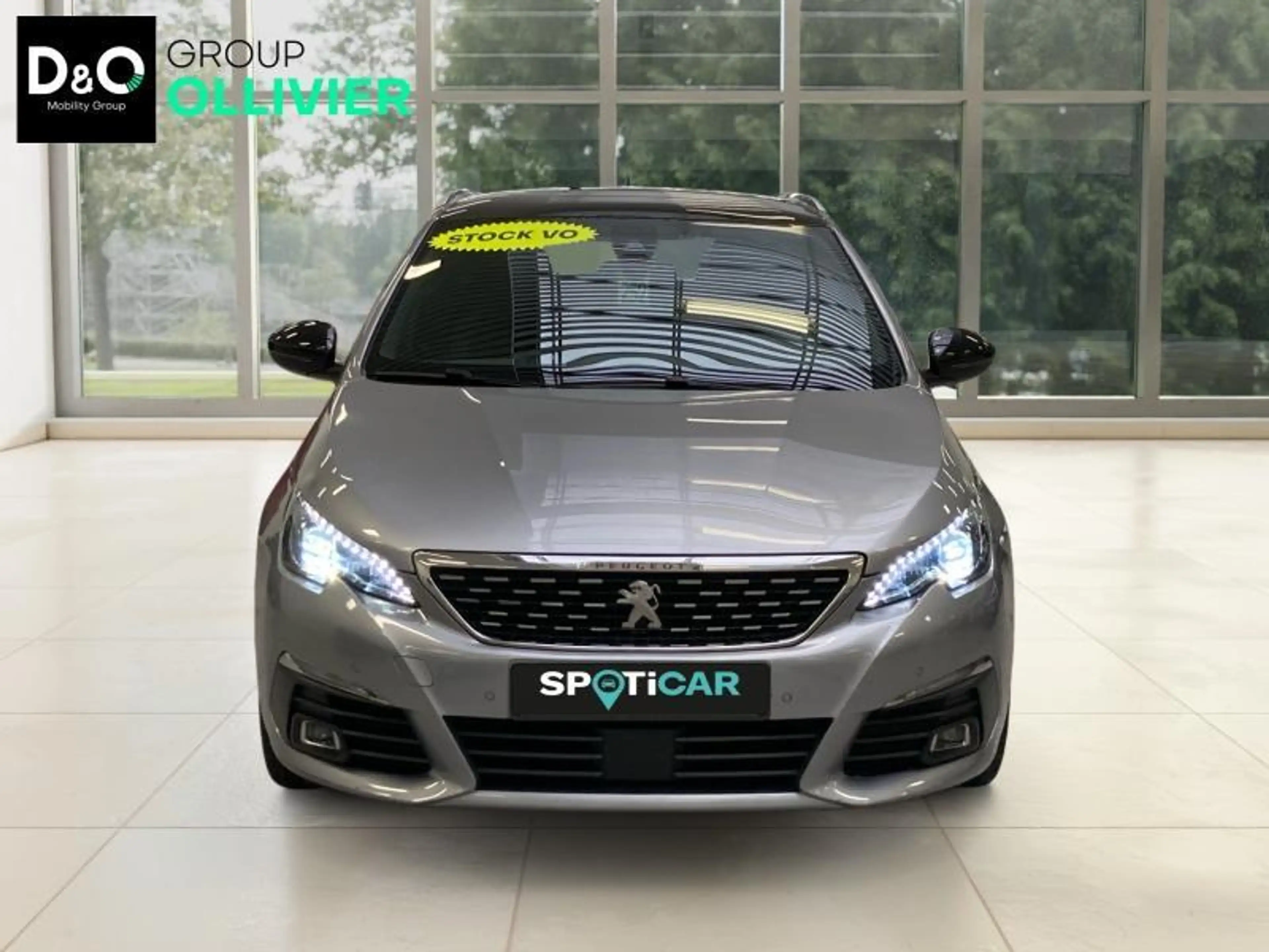 Peugeot 308 II SW GT Line *TOIT PANO/NAVI/CAMERA* — photo 2