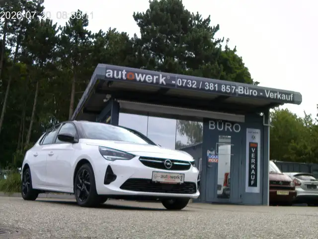Opel Corsa GS Automatik