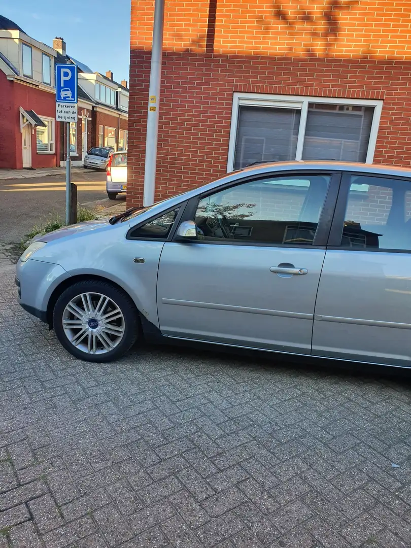 Ford C-Max 2.0 tdci Szürke - 2