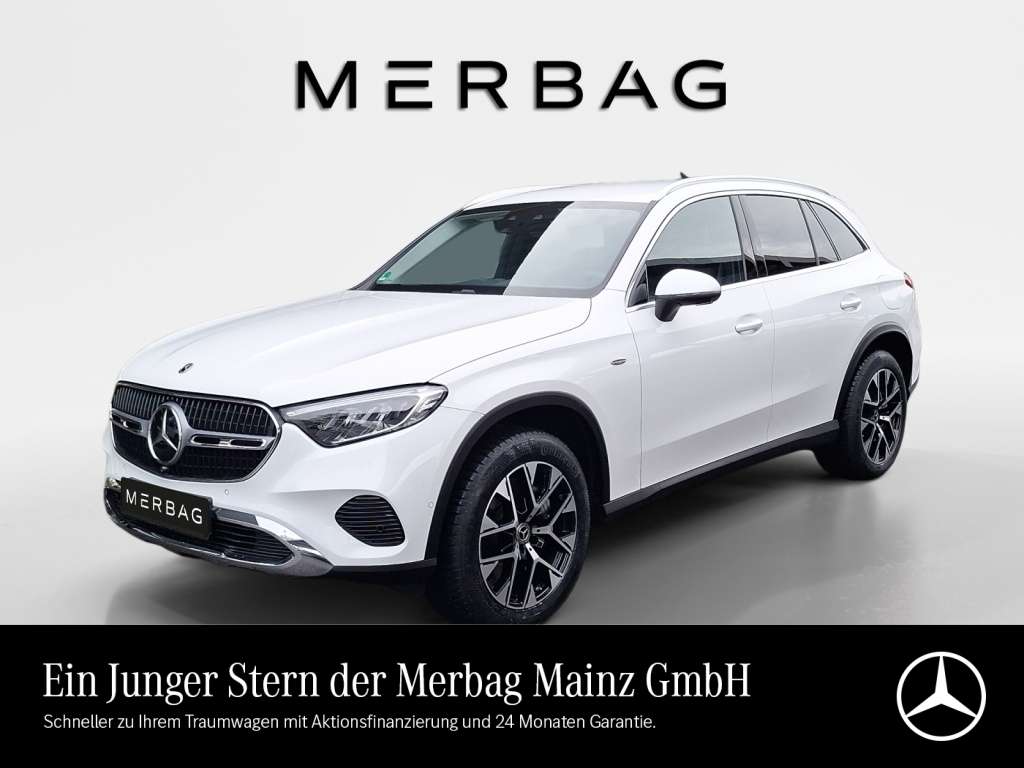 Second hand Mercedes Benz Glc-Class 300