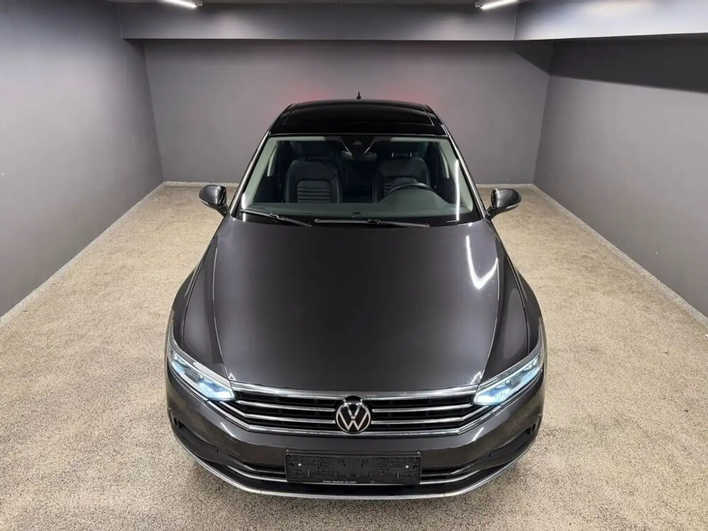 Volkswagen Passat 2,0*TDI*DSG* PANO*IQ.LIGHT*VIRTUAL*ACC*MEM Schwarz - 2