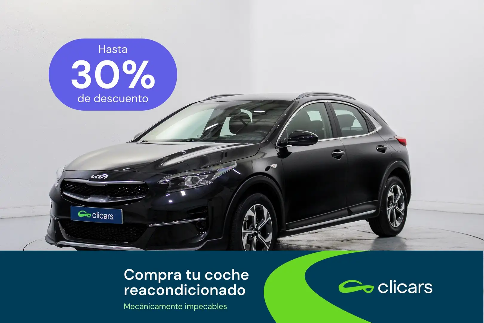 Kia XCeed 1.0 T-GDi Drive Negro - 1