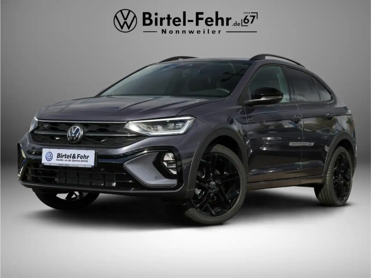 Volkswagen Taigo Black Style R-Line 1.5 TSI Matrix Kamera — photo 1 of 15