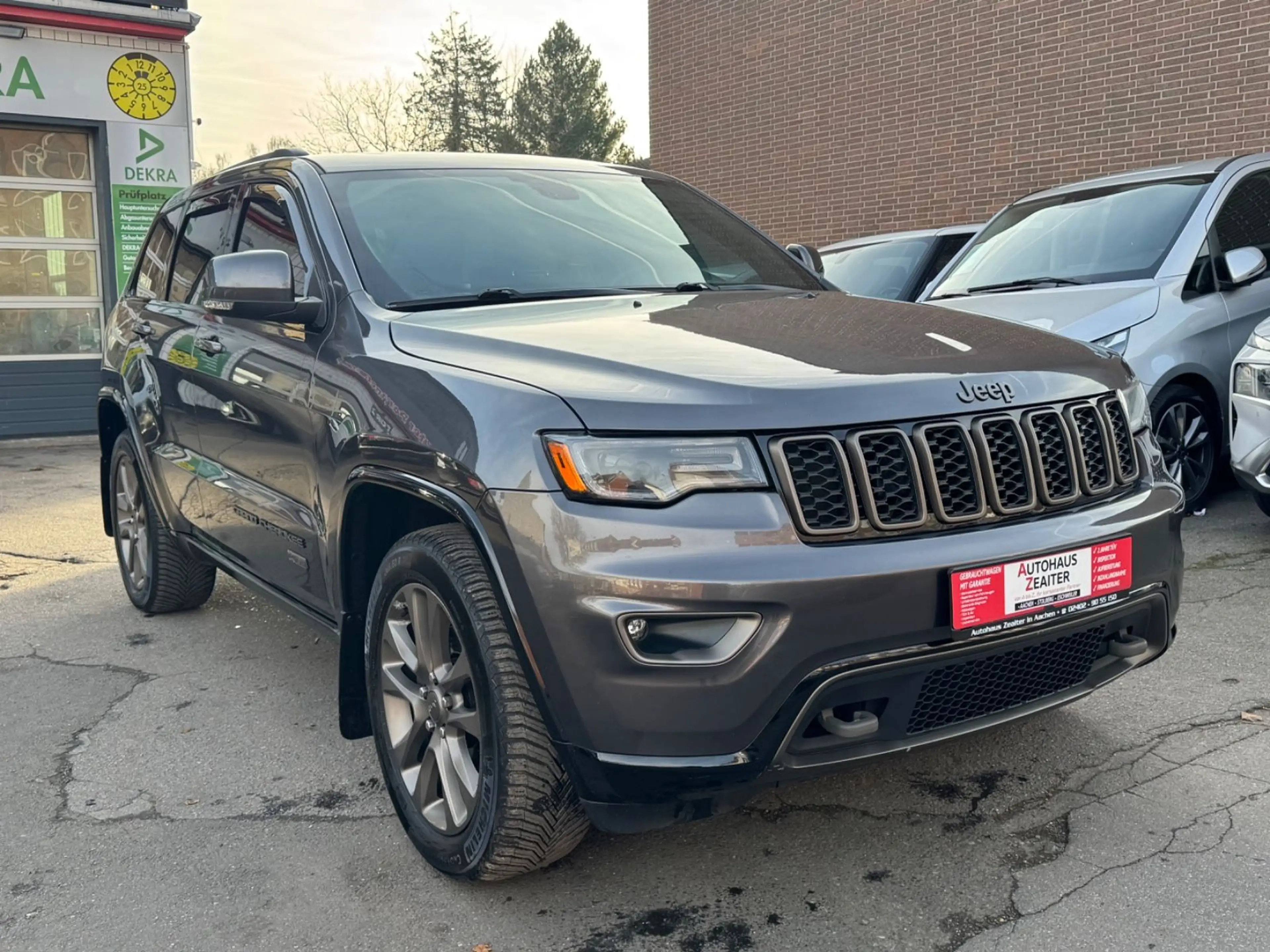 Jeep Grand Cherokee 3.6 V6 Limited 1941 — photo 5