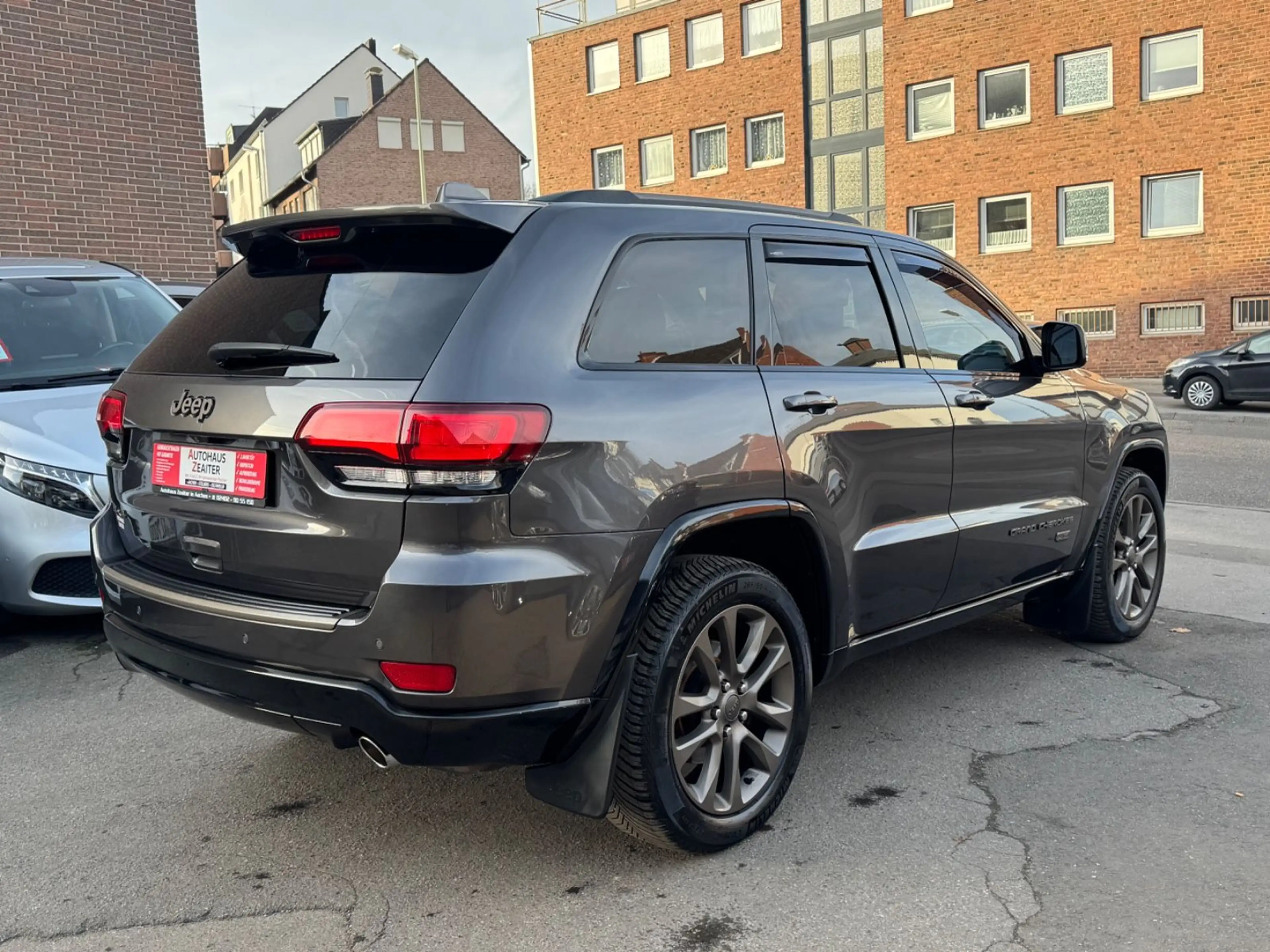 Jeep Grand Cherokee 3.6 V6 Limited 1941 — photo 7