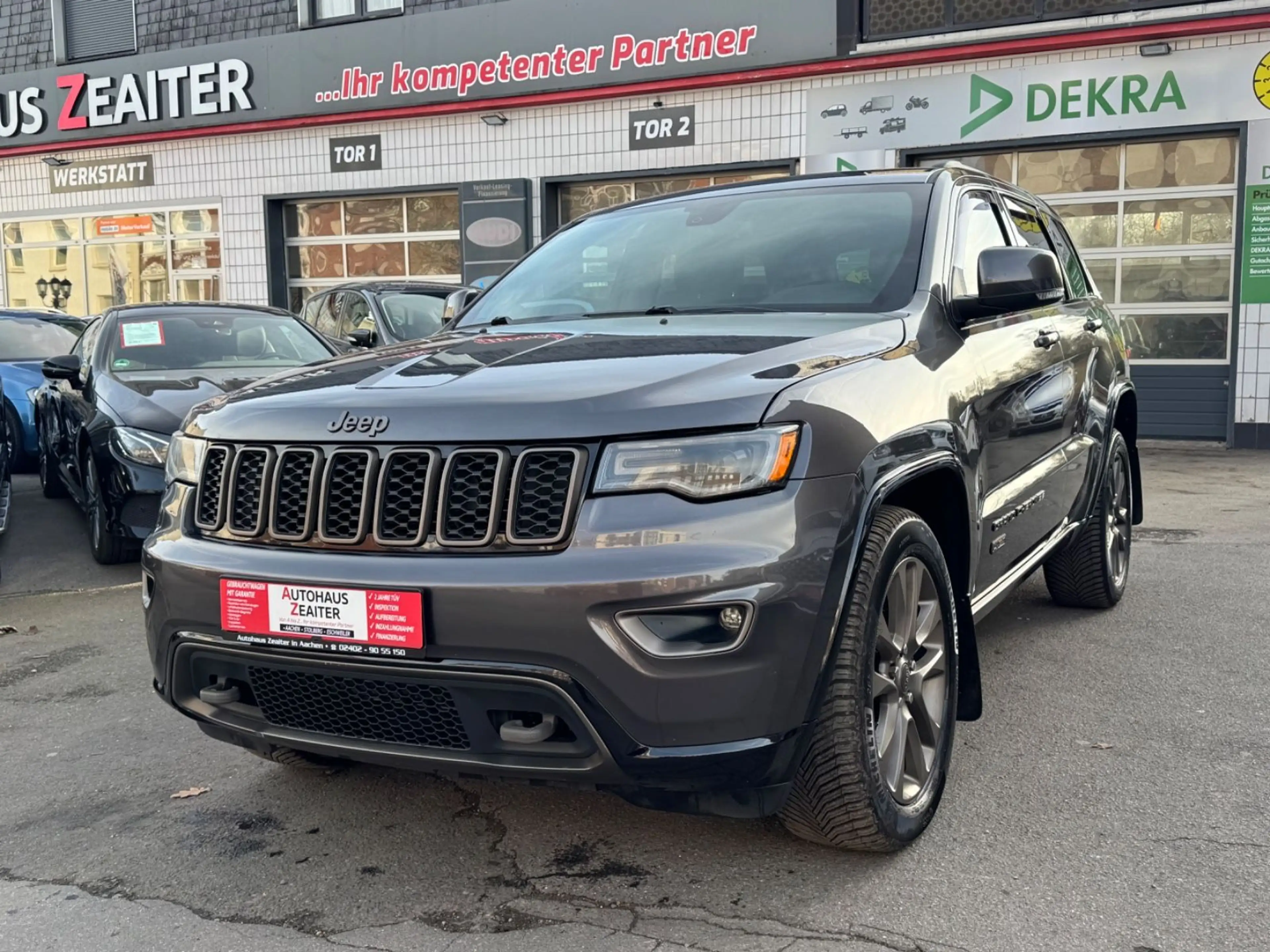 Jeep Grand Cherokee 3.6 V6 Limited 1941 — photo 2