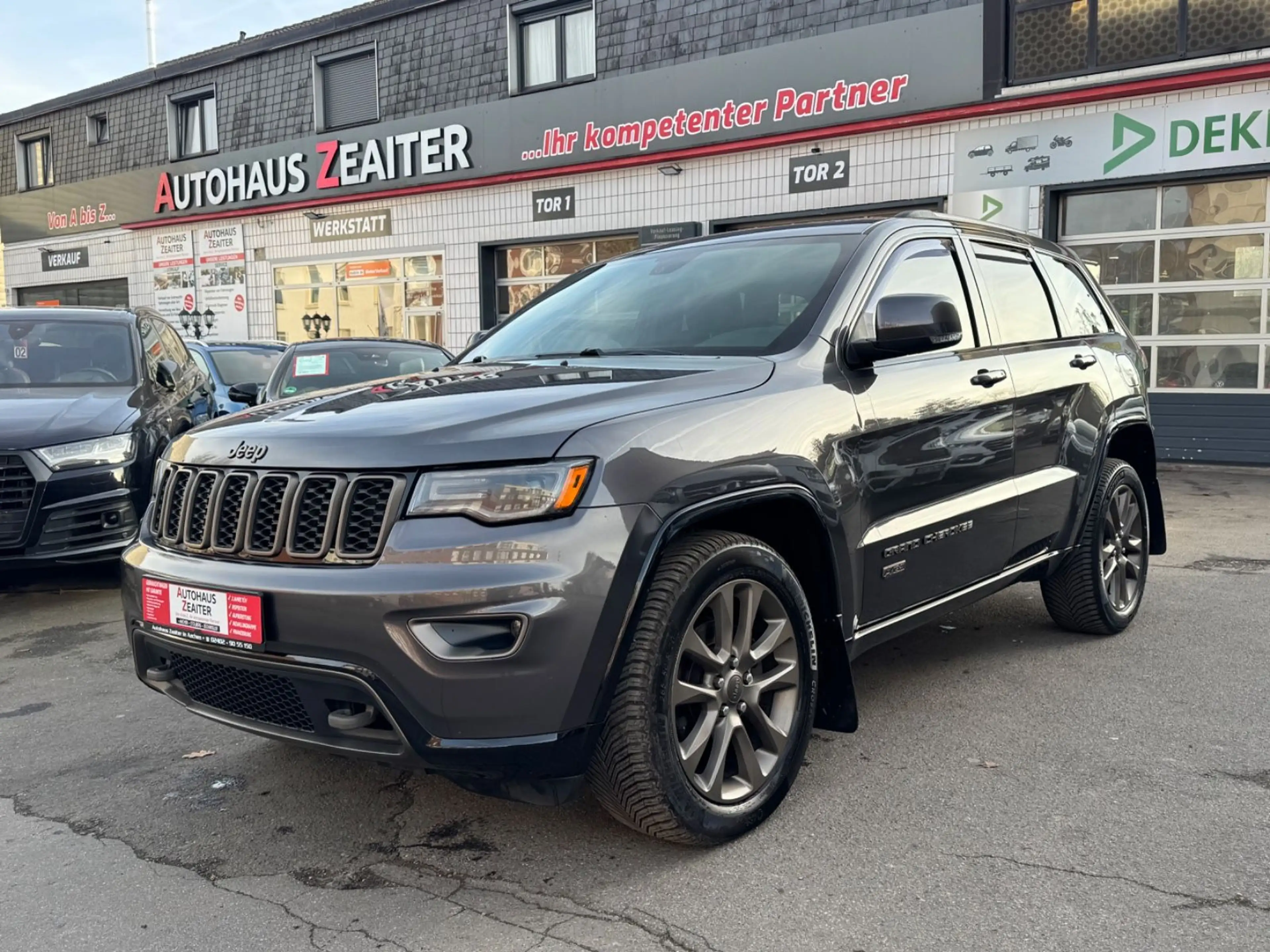 Jeep Grand Cherokee 3.6 V6 Limited 1941