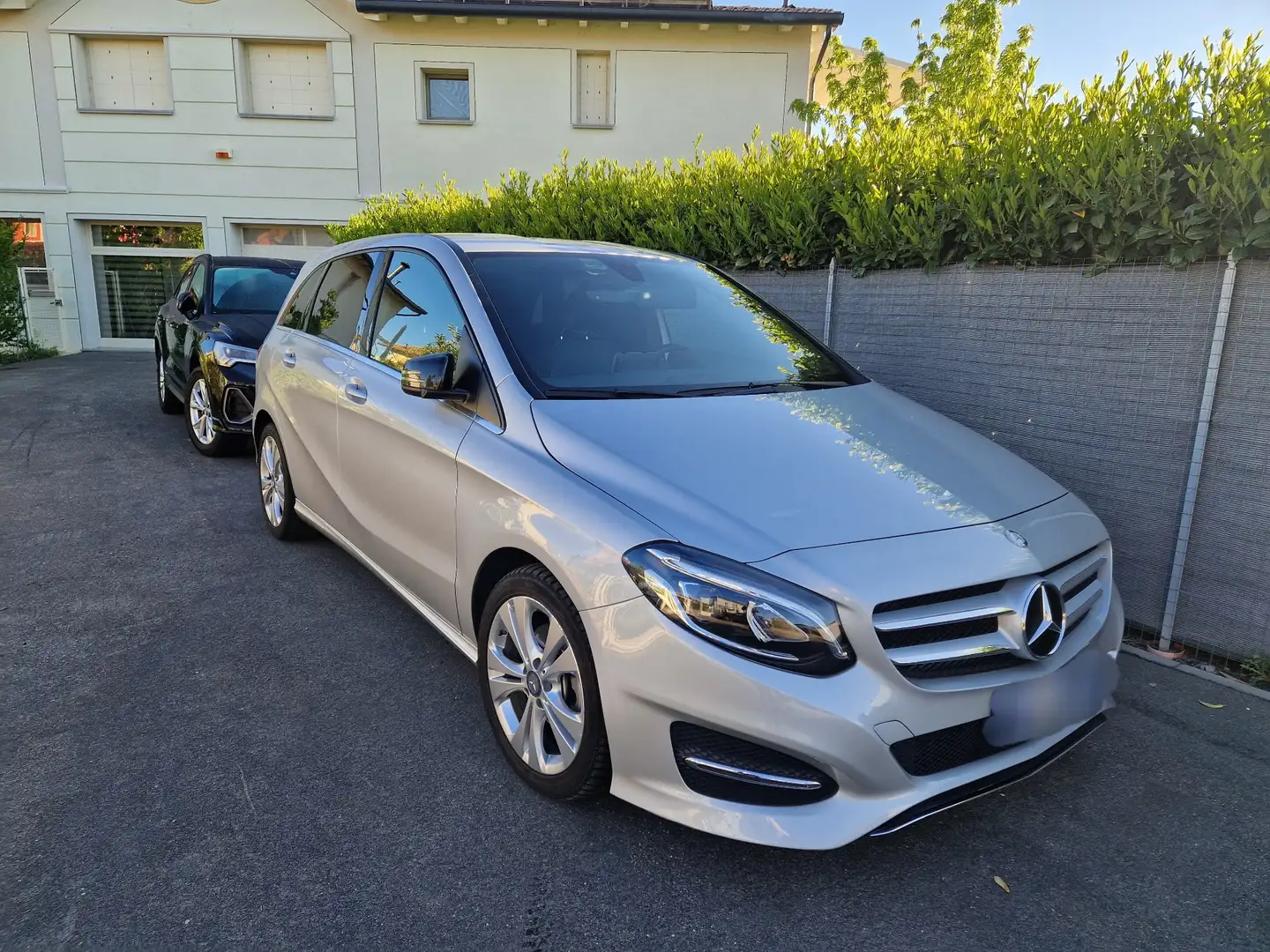 Mercedes-Benz B 160 unico proprietario - 1