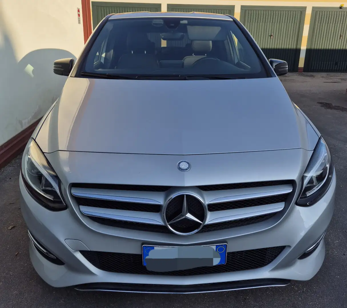 Mercedes-Benz B 160 unico proprietario - 2