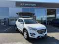 Hyundai TUCSON 1.6 CRDI 115ch Creative Euro6d-Evap White - thumbnail 1