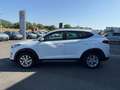 Hyundai TUCSON 1.6 CRDI 115ch Creative Euro6d-Evap White - thumbnail 5