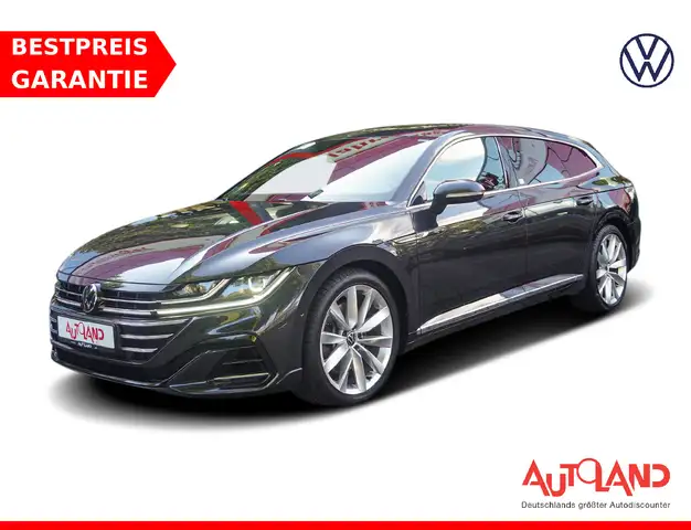 Volkswagen Arteon Shooting Brake 2.0 R Line 4Motion AHK DCC
