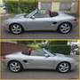 Porsche Boxster 986 "cambio manuale" Mk1 Grigio - thumbnail 3