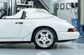 Porsche 964 I 911 Speedster I Speedline I 2. Hand I BRD Weiß - thumbnail 8