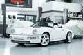 Porsche 964 I 911 Speedster I Speedline I 2. Hand I BRD Weiß - thumbnail 1