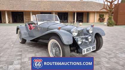 Austin Vincen Leman Roadster | Route 66 Auctions
