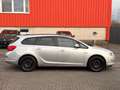 Opel Astra J Sports Tourer Klima S+W TÜV EU5 Silber - thumbnail 4