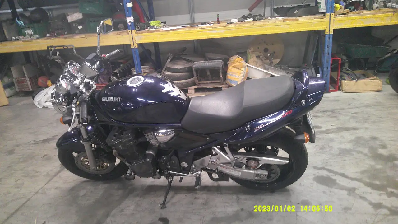Suzuki GSF 1200