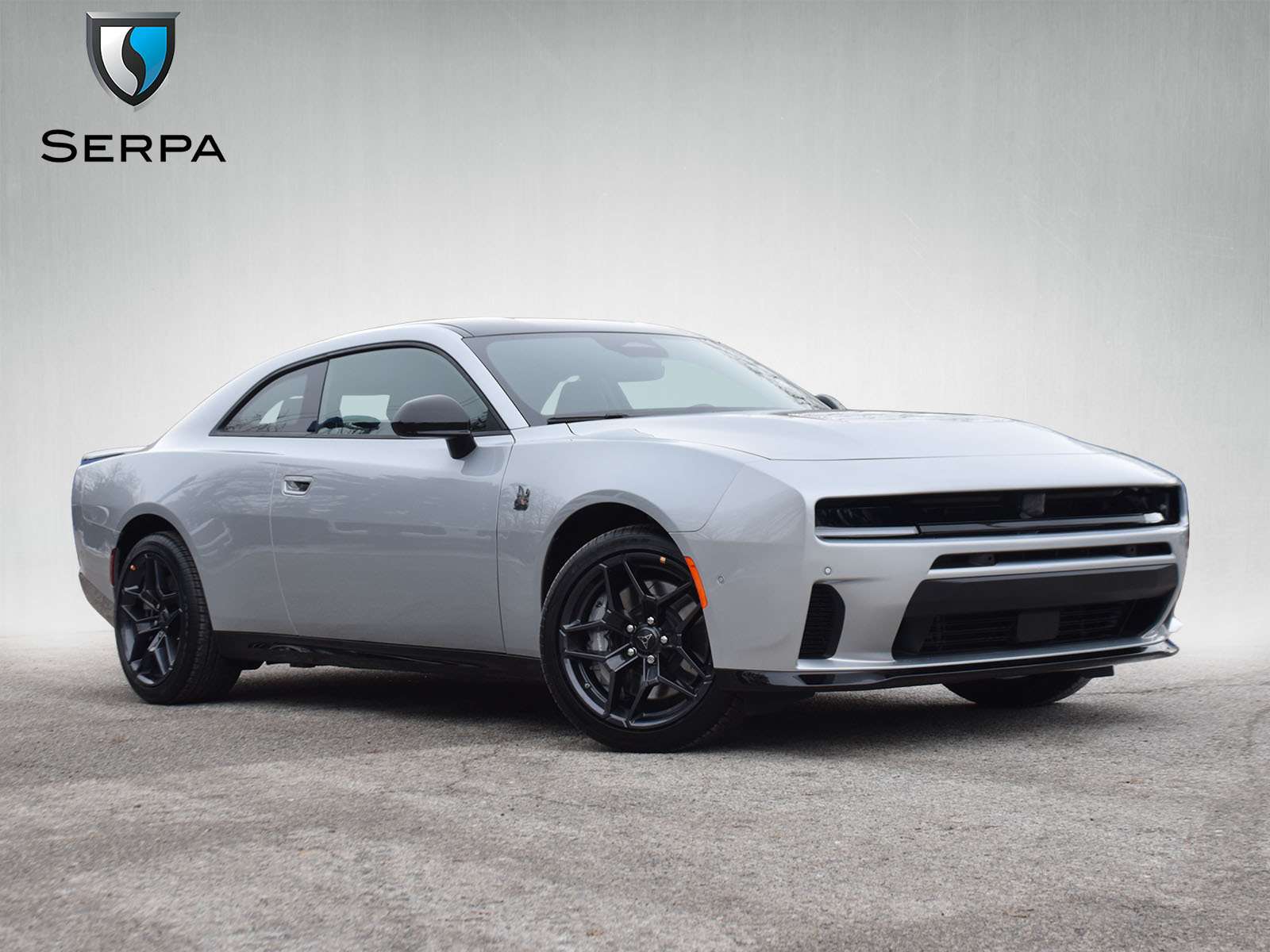 2026 Dodge Charger BLACK TOP PACKAGE | SCAT PACK | 20 INCH WHEELS
