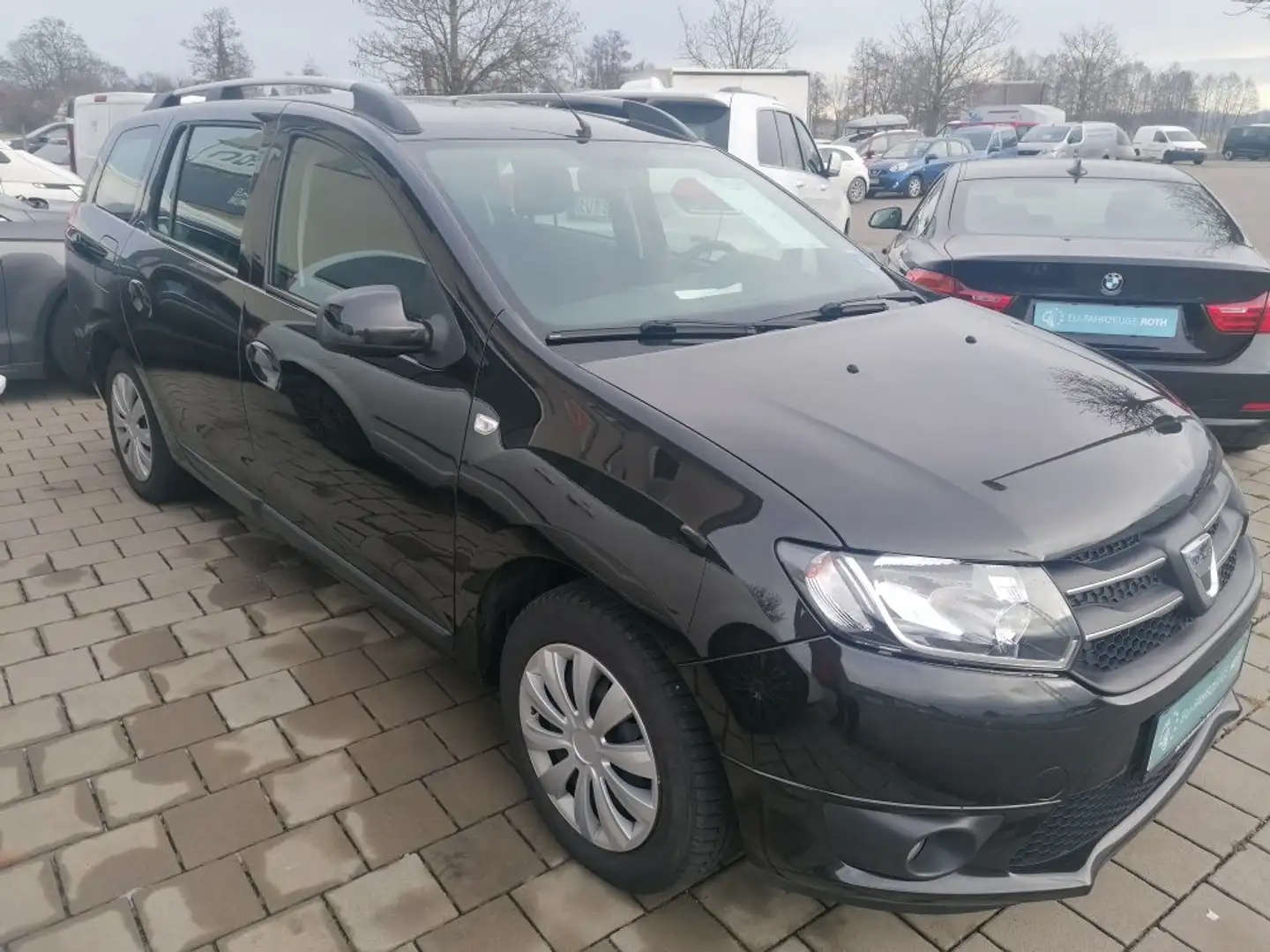 Dacia Logan Prestige *8-fach* AHK abn.* - 2