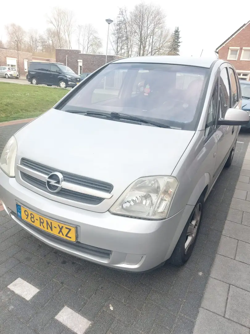 Opel Meriva Meriva+1.6-16V+Maxx+Cool apk tot 2-2026 - 1