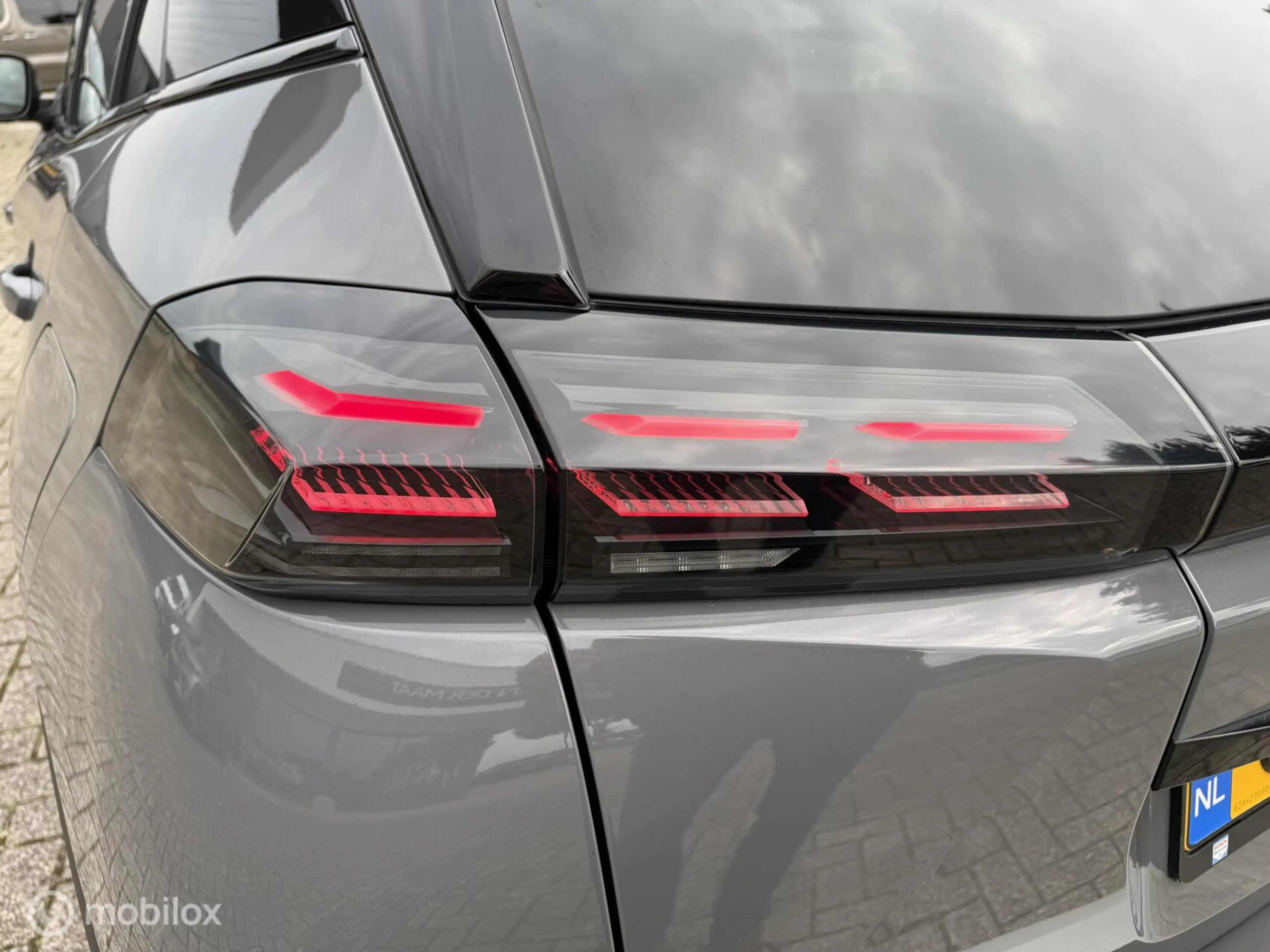 Peugeot 2008 GT 130 PK AUTOMAAT RIJKLAAR PRIJS — photo 11
