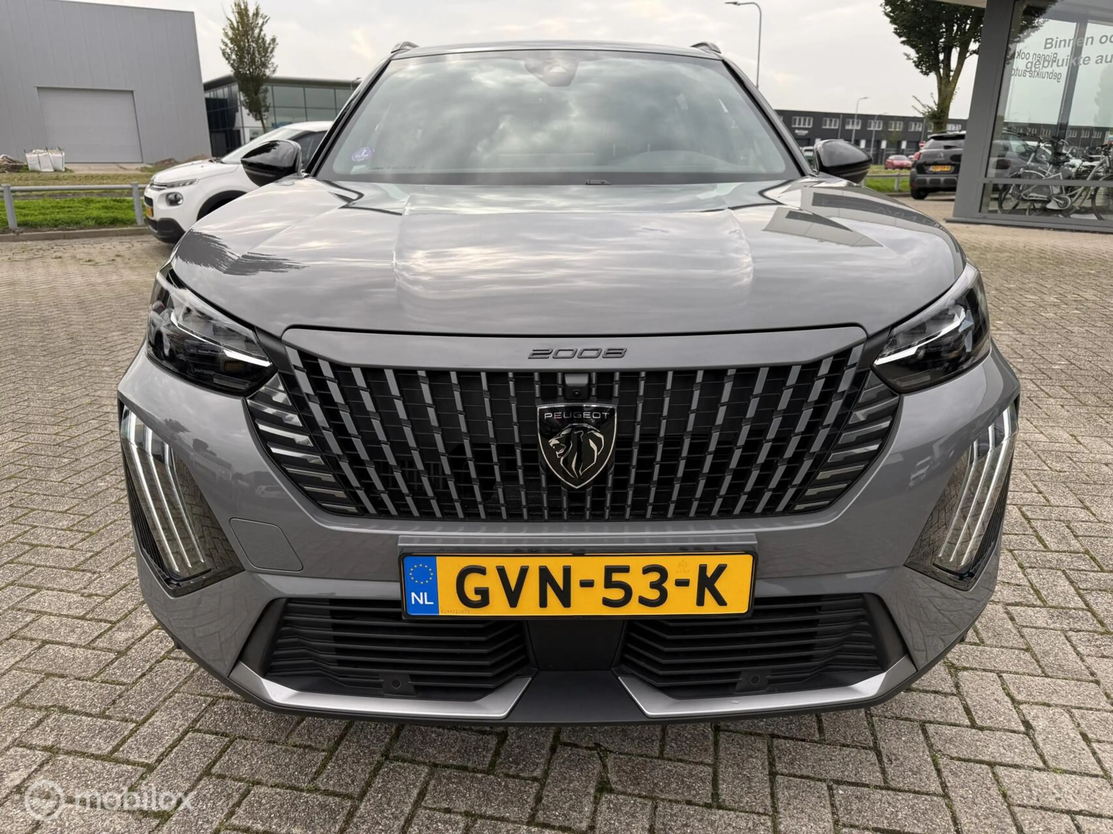 Peugeot 2008 GT 130 PK AUTOMAAT RIJKLAAR PRIJS — photo 2