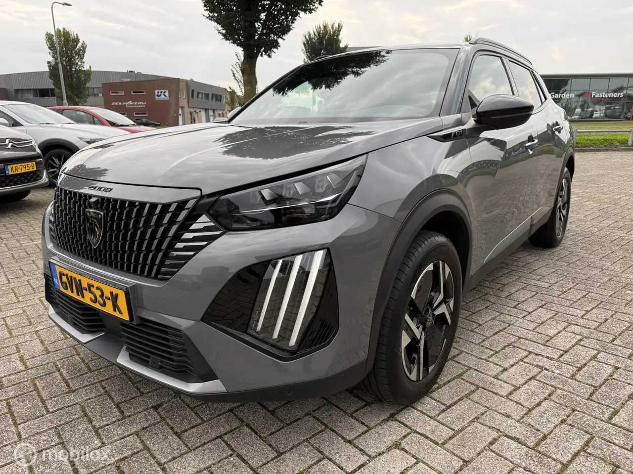 Peugeot 2008