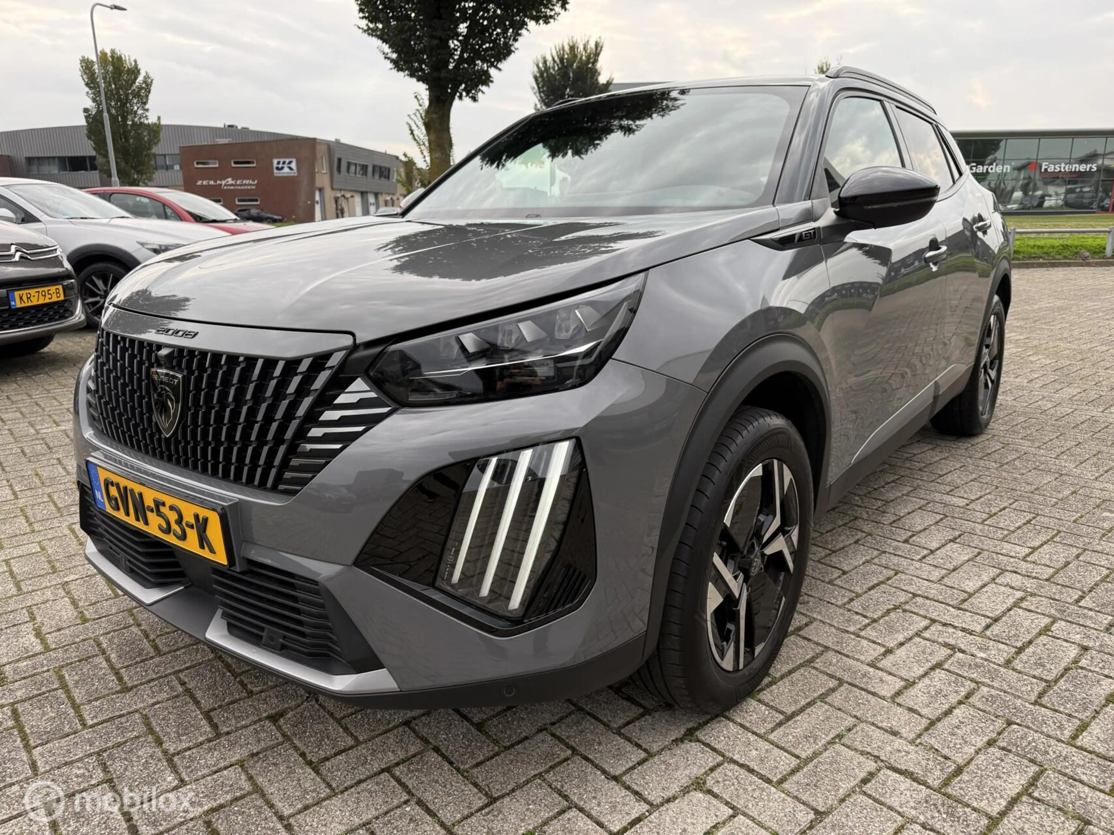 Peugeot 2008 GT 130 PK AUTOMAAT RIJKLAAR PRIJS