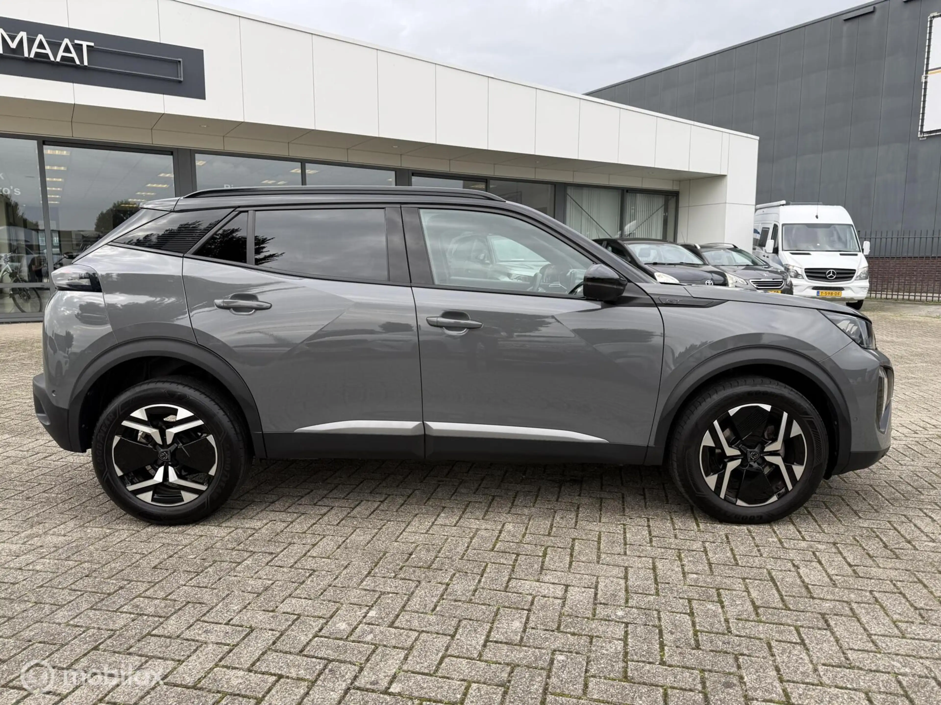 Peugeot 2008 GT 130 PK AUTOMAAT RIJKLAAR PRIJS — photo 7