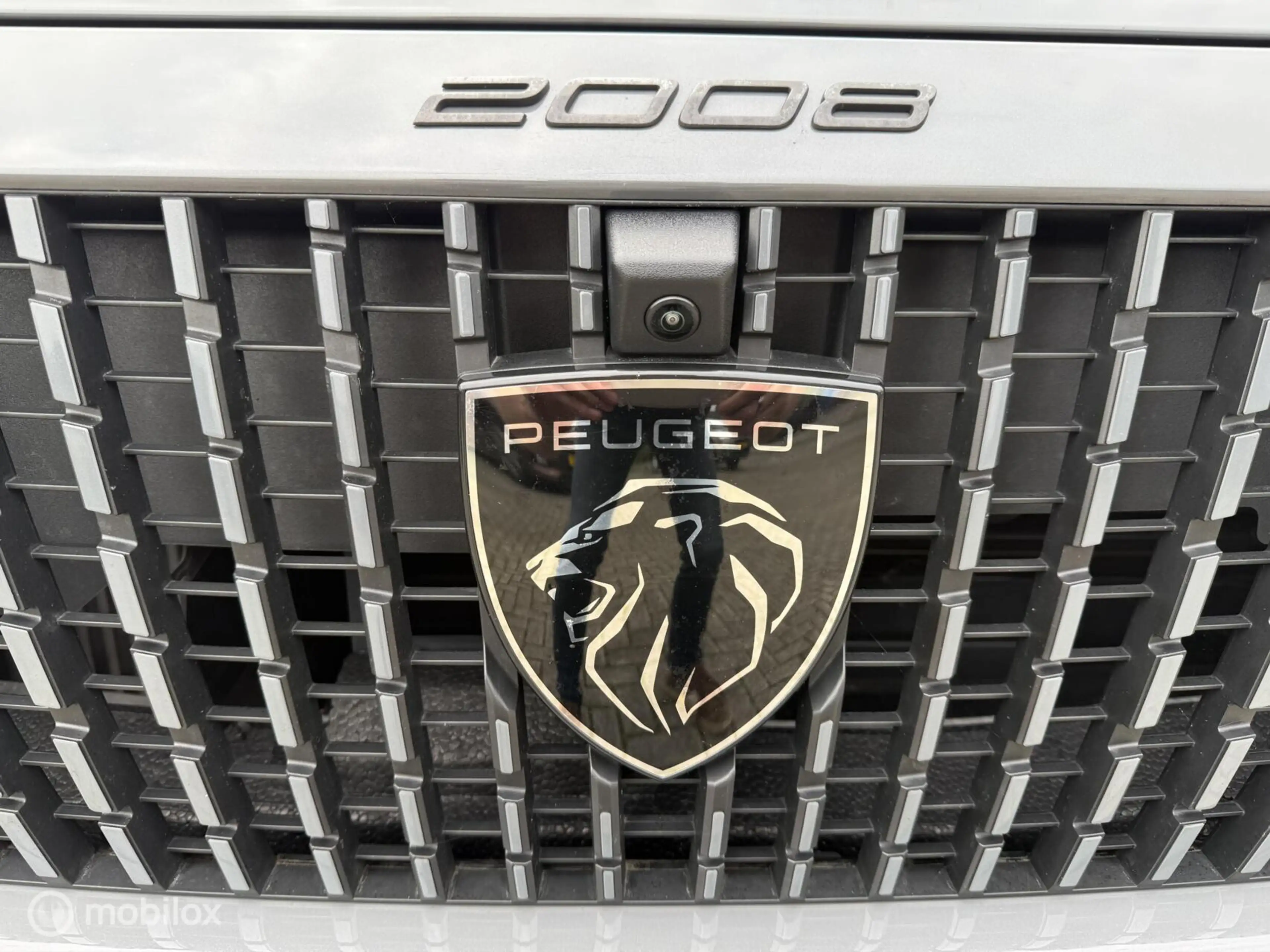 Peugeot 2008 GT 130 PK AUTOMAAT RIJKLAAR PRIJS — photo 3