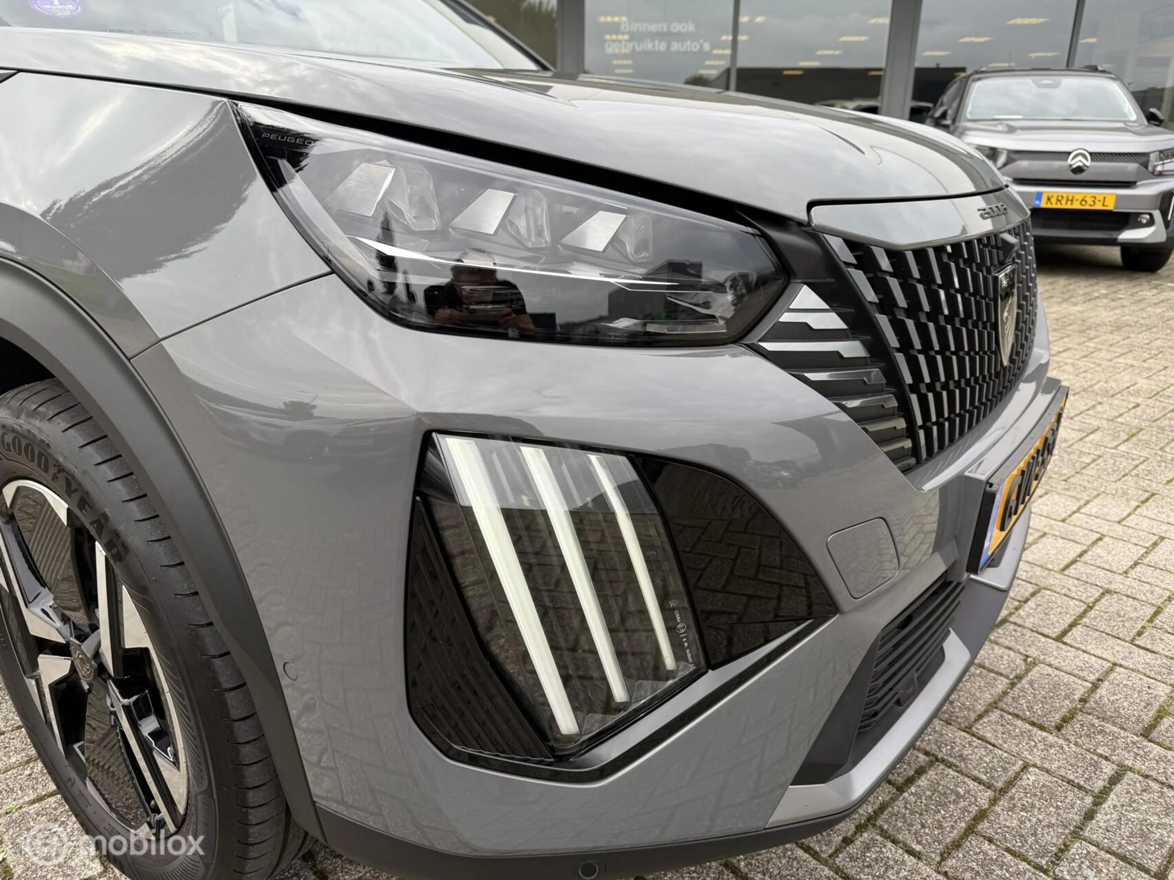 Peugeot 2008 GT 130 PK AUTOMAAT RIJKLAAR PRIJS — photo 5