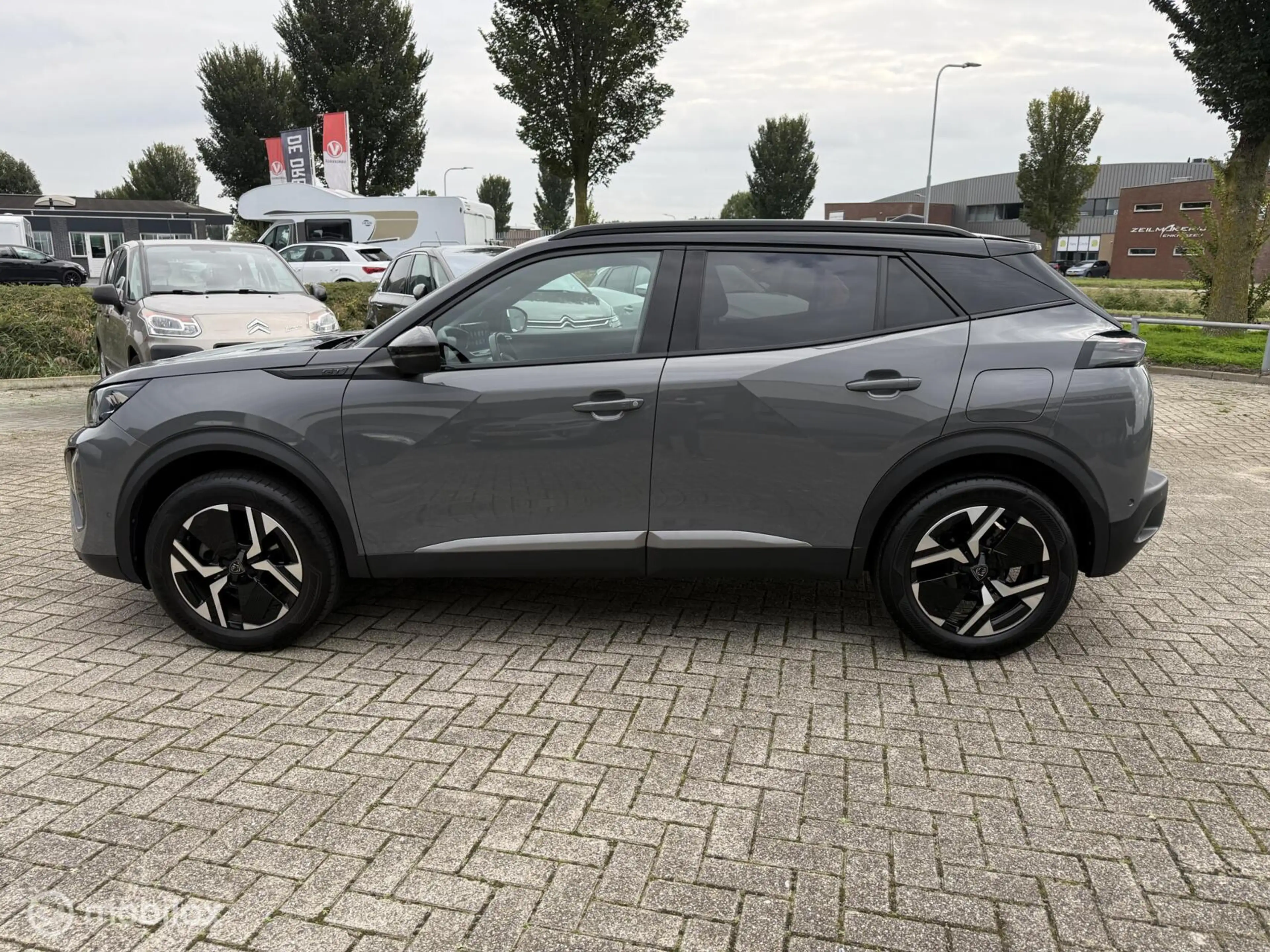 Peugeot 2008 GT 130 PK AUTOMAAT RIJKLAAR PRIJS — photo 13