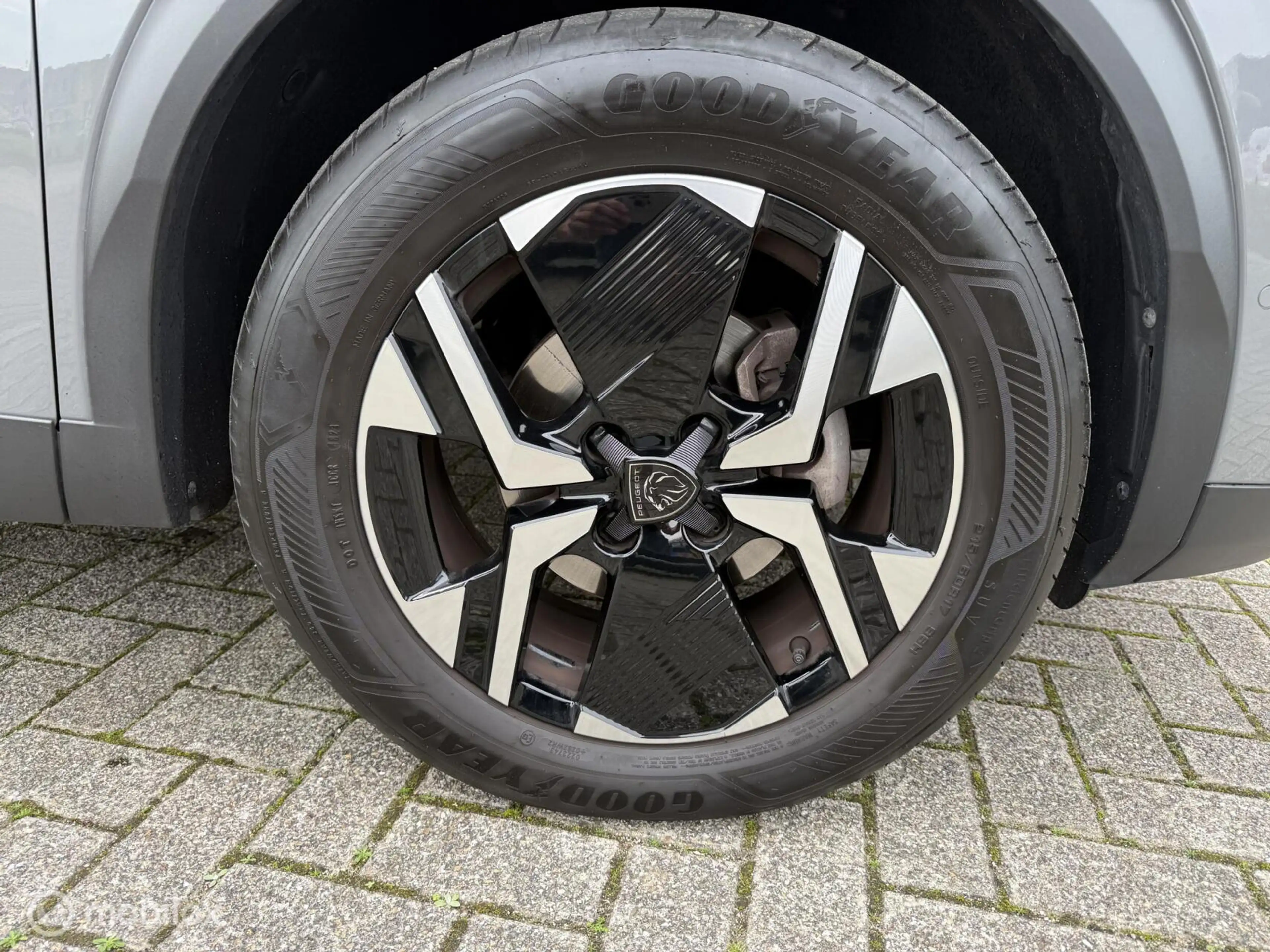 Peugeot 2008 GT 130 PK AUTOMAAT RIJKLAAR PRIJS — photo 6