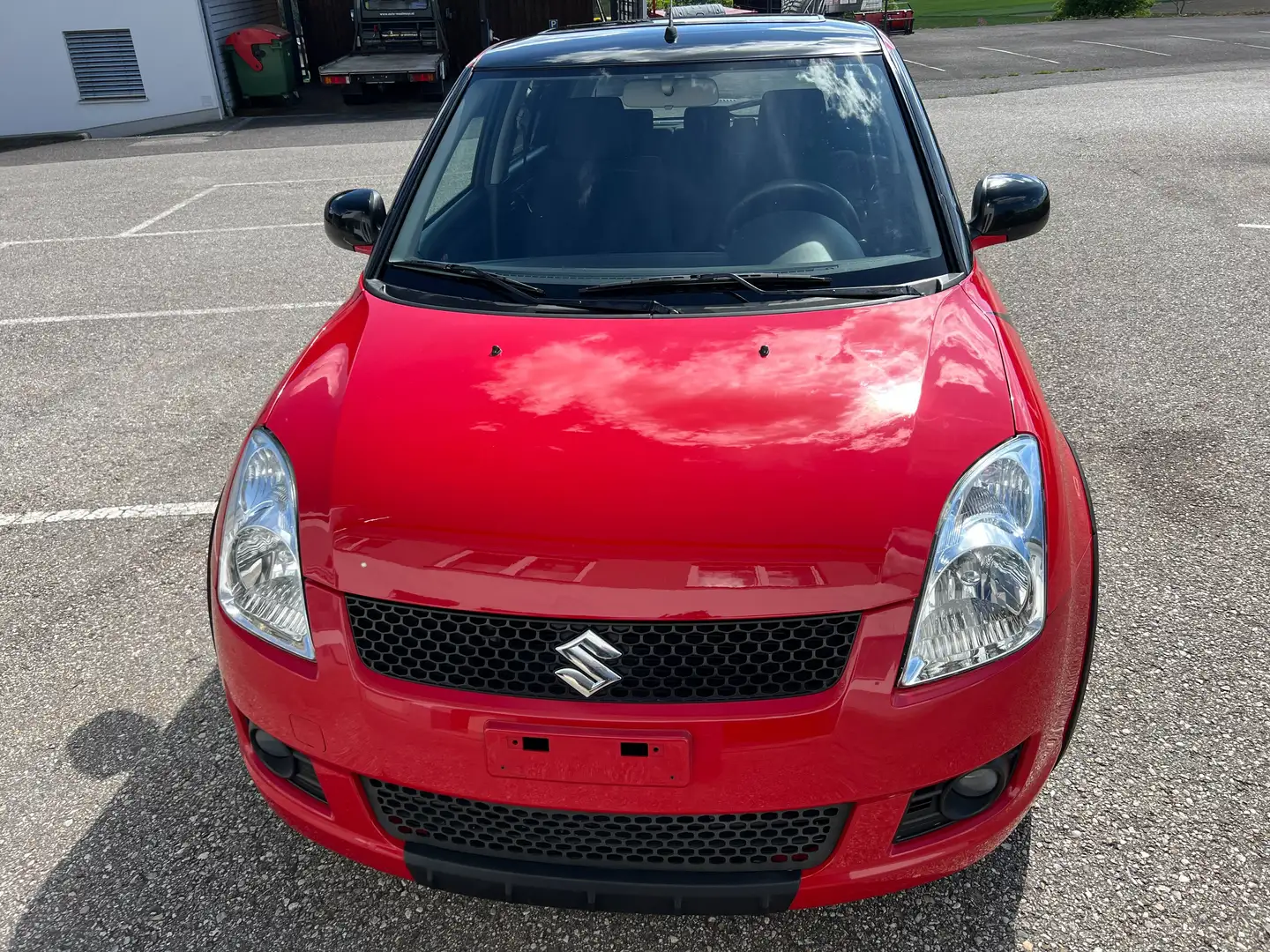 Suzuki Swift Swift 1,3 GL special   GL special - 2
