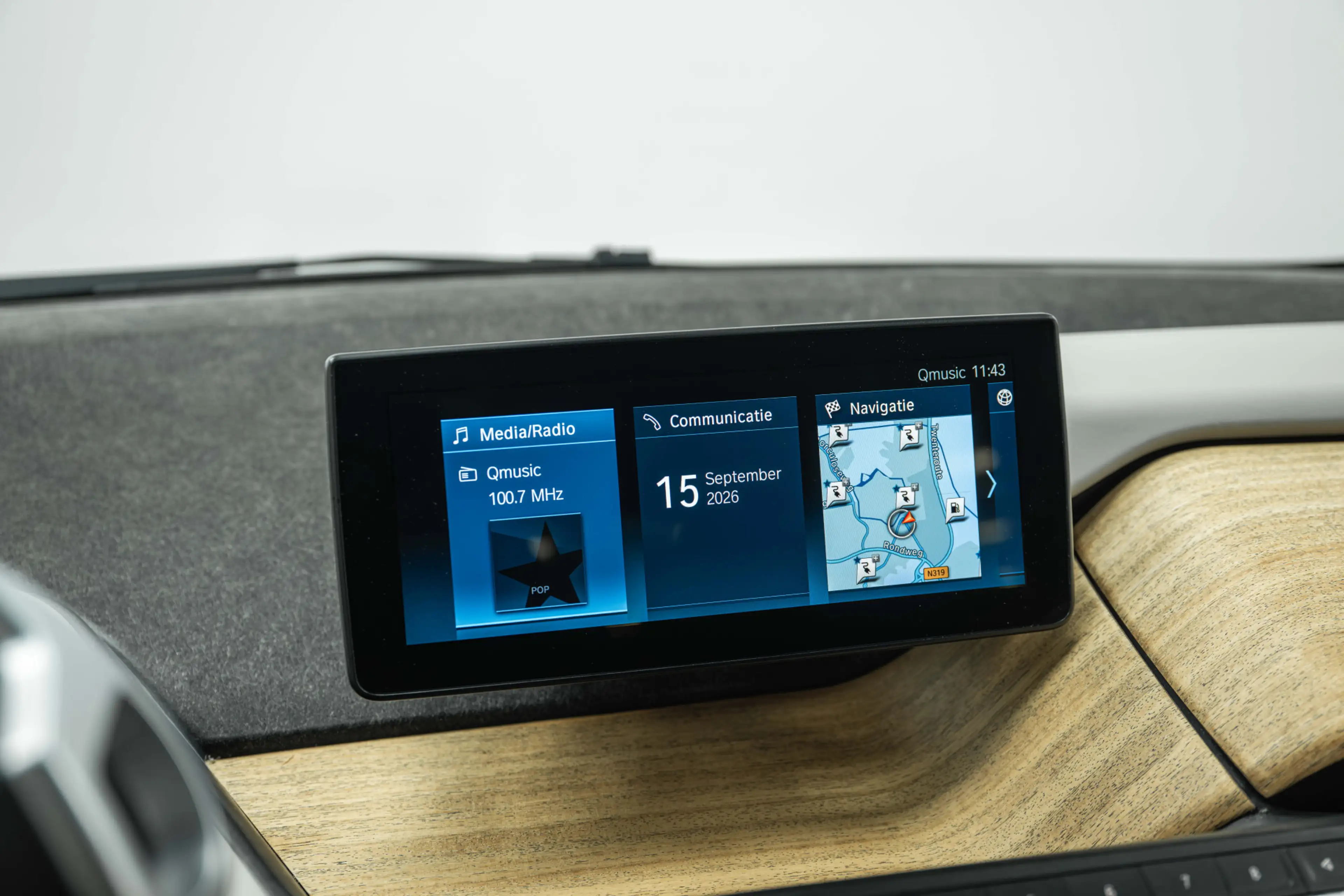 BMW i3 Sportpakket / SOH 95% / Schuif-kanteldak / Achteru — photo 13
