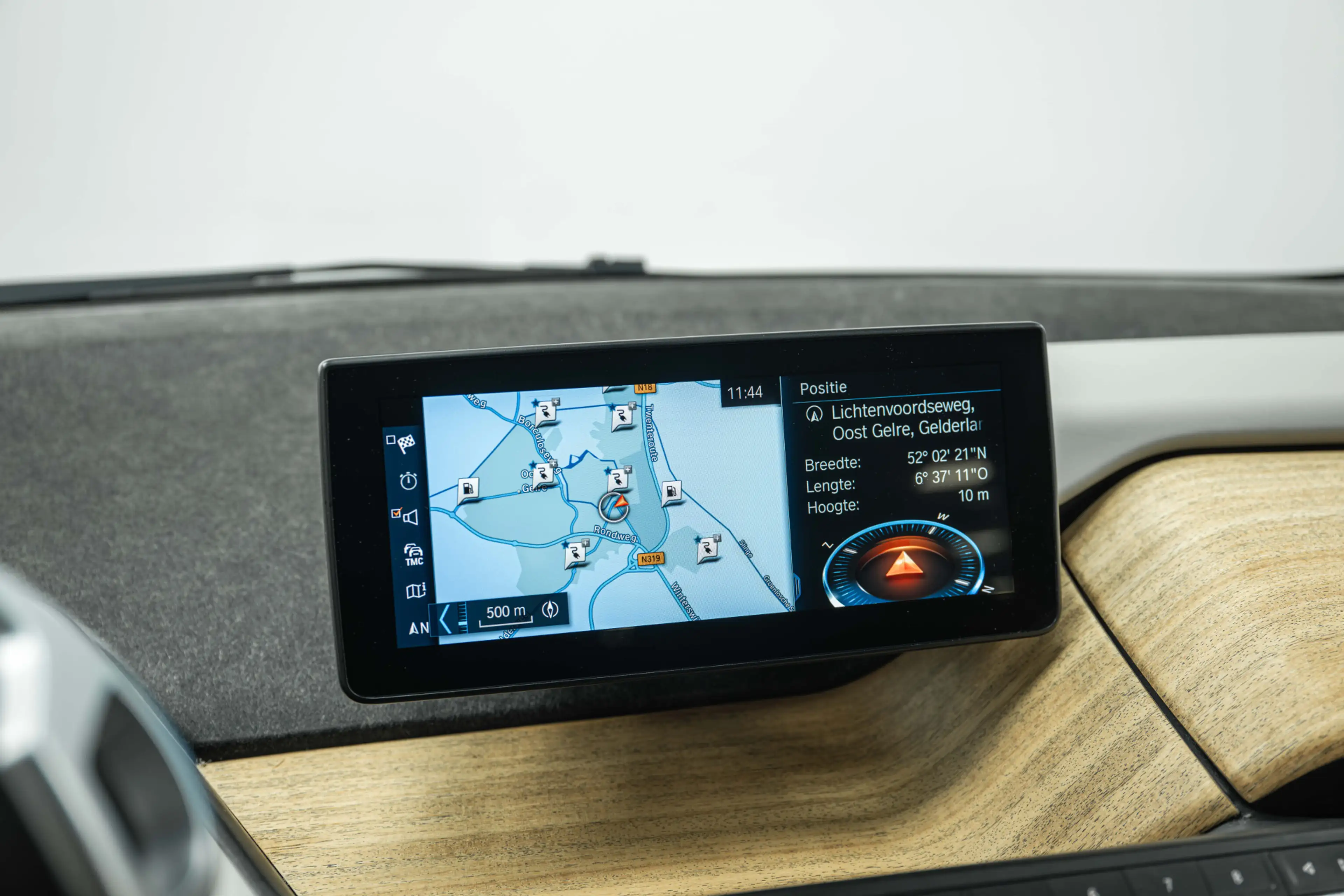 BMW i3 Sportpakket / SOH 95% / Schuif-kanteldak / Achteru — photo 11