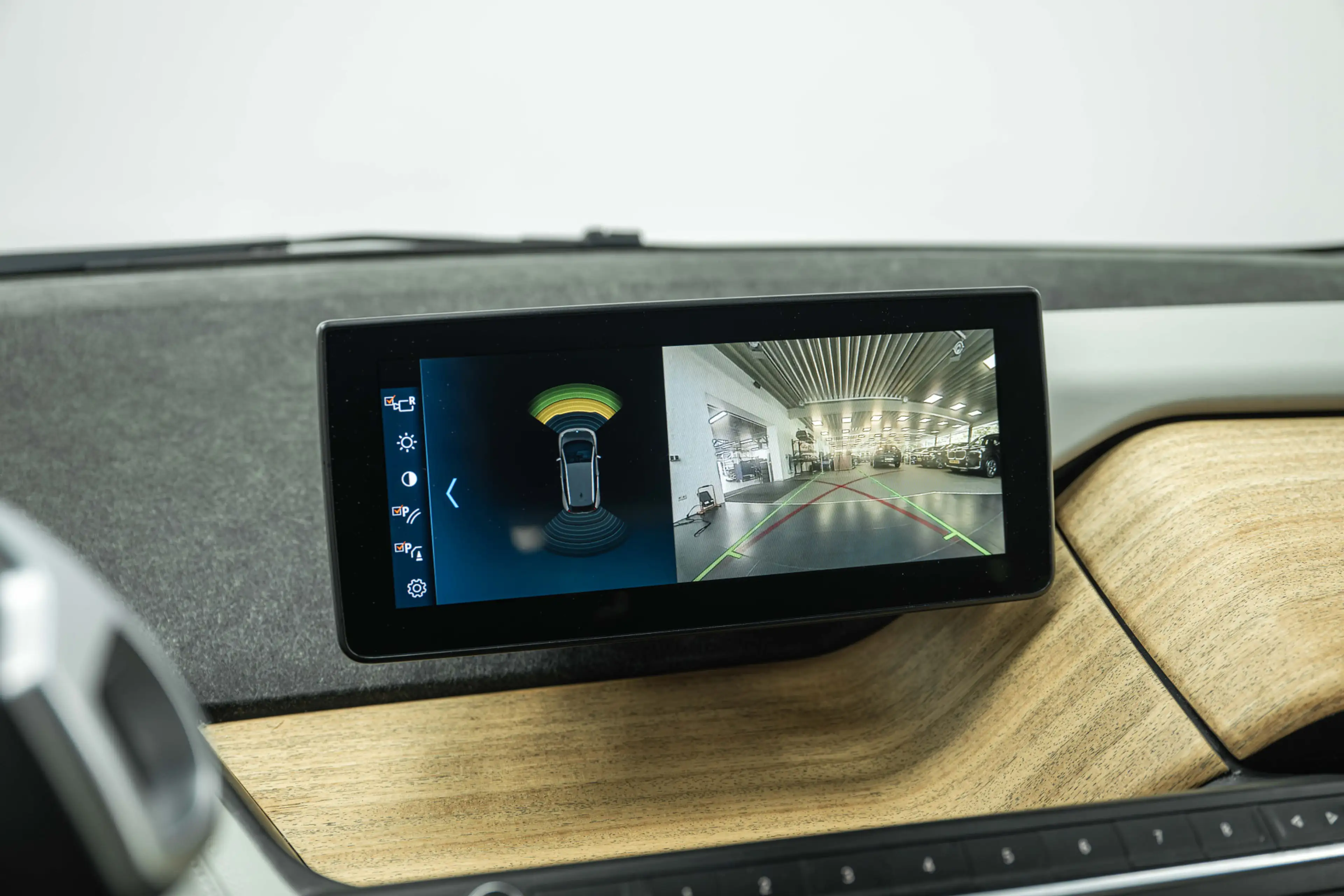 BMW i3 Sportpakket / SOH 95% / Schuif-kanteldak / Achteru — photo 12