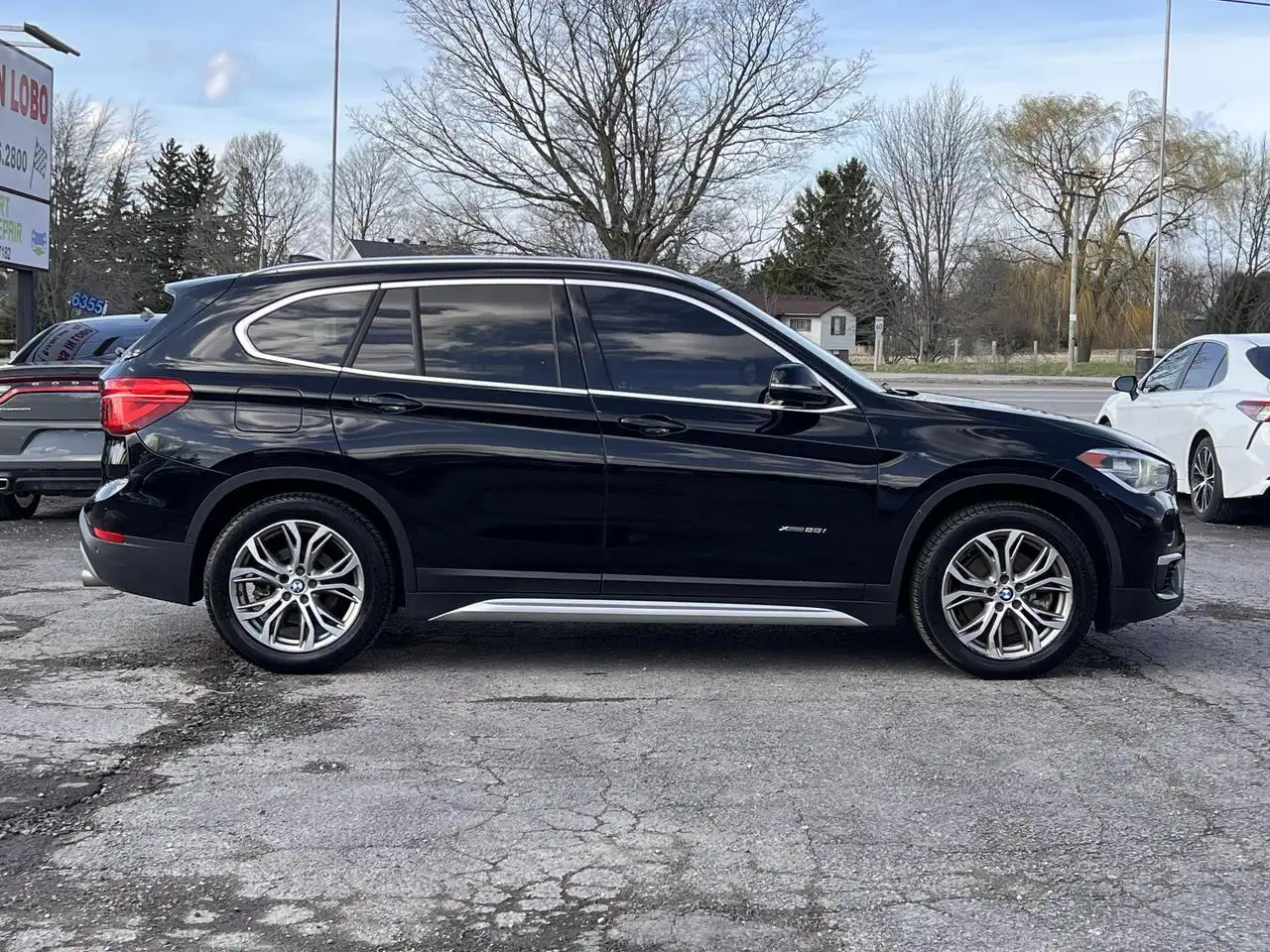 BMW X1 снимка BMW X1