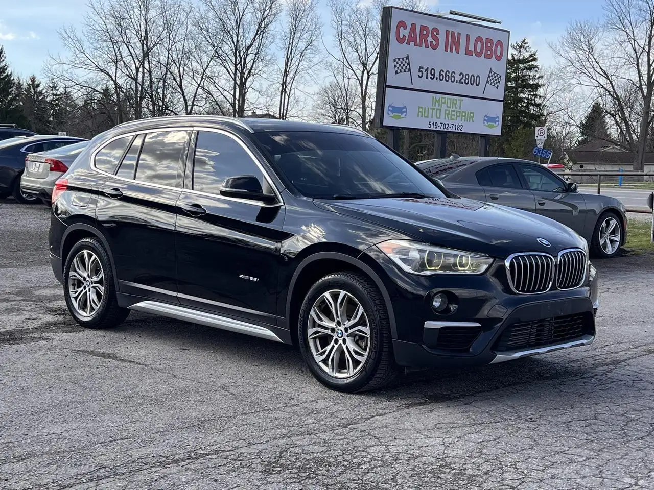 2016 BMW X1