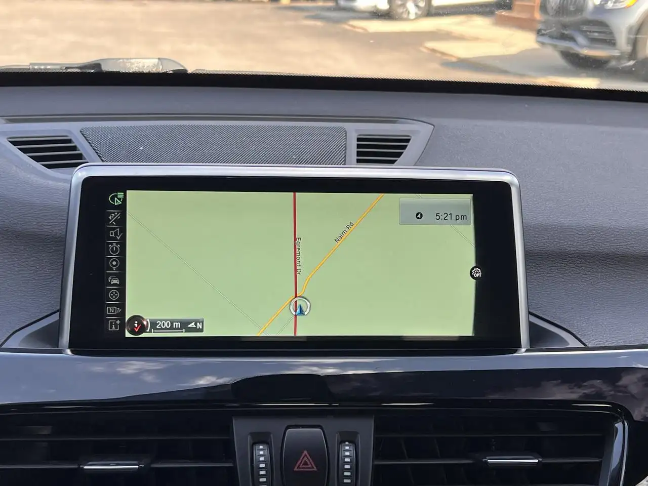 BMW X1 снимка BMW X1