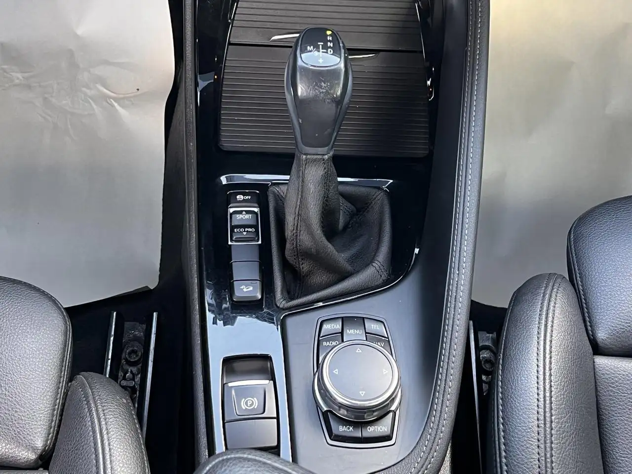 BMW X1 снимка BMW X1