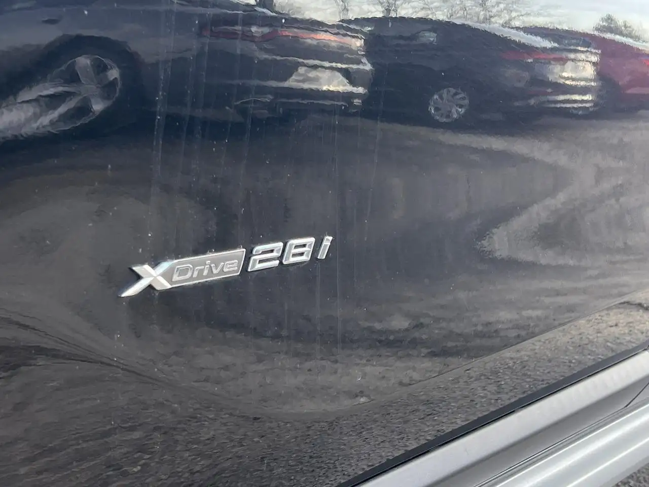 BMW X1 снимка BMW X1